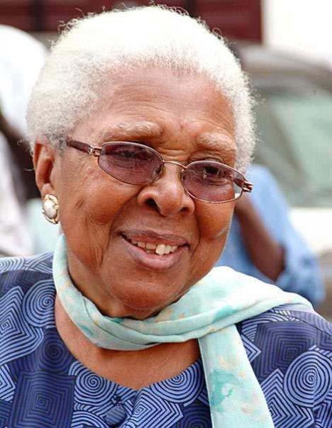 Annette Mbaye d'Erneville