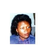 Evelyne Mpoudi-Ngollé Evelyne Mpoudi-Ngollé
