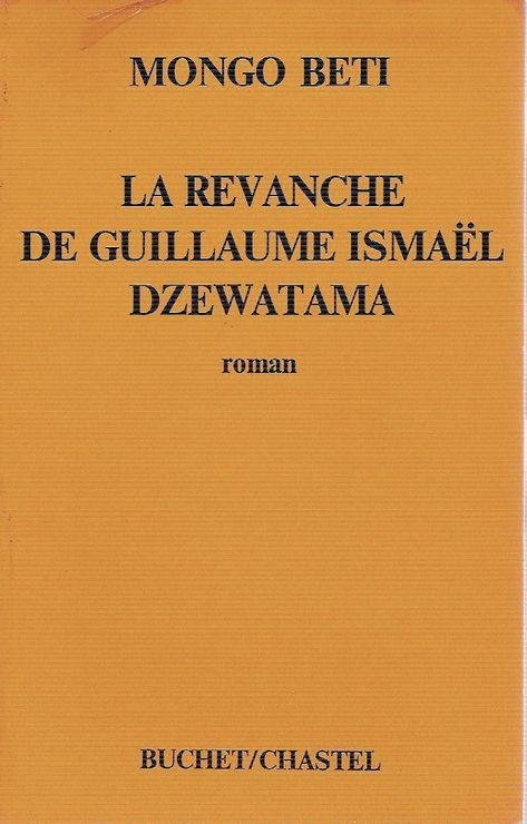 La Revanche de Guillaume Ismael Dzewatama, 1984